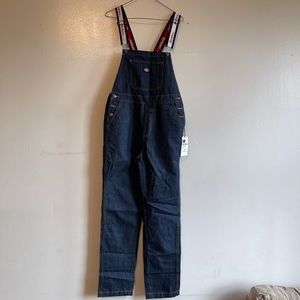 Forever 21 X Dickies Overalls
